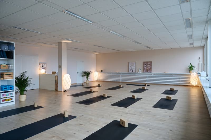 Untermiete in Yogastudio nähe Basel (1)