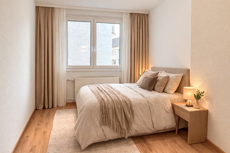 2tes Schlafzimmer