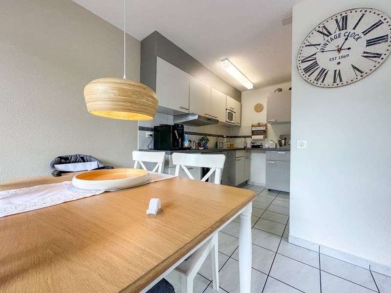 4.5 Zimmer in  Oberdorf mit Sicht ins Grüne (3)