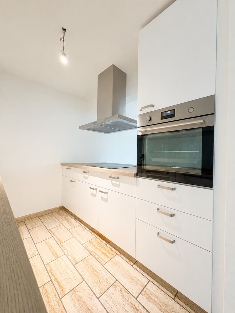 4-Zimmer-Wohnung mit Terrassensitzplatz und Cheminee (2)