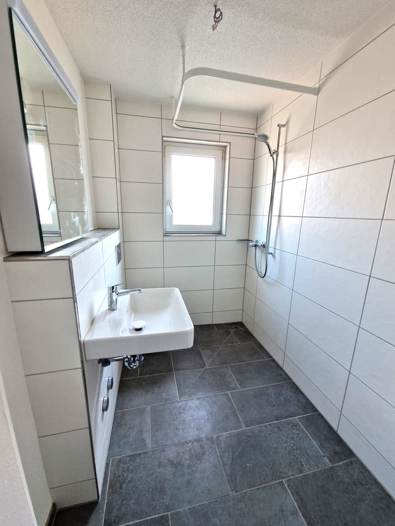 Singlewohnung über den Dächern von Oberburg ... (3)