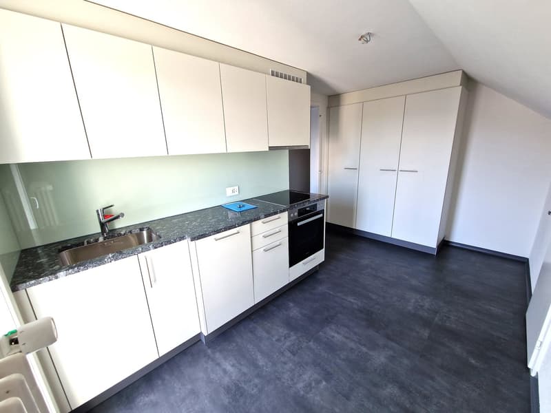 Singlewohnung über den Dächern von Oberburg ... (2)