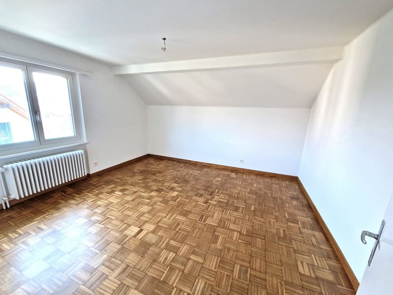 Singlewohnung über den Dächern von Oberburg ... (4)