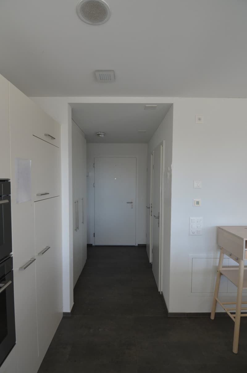 Exclusive attic apartment with a dreamy mountain panorama (12)