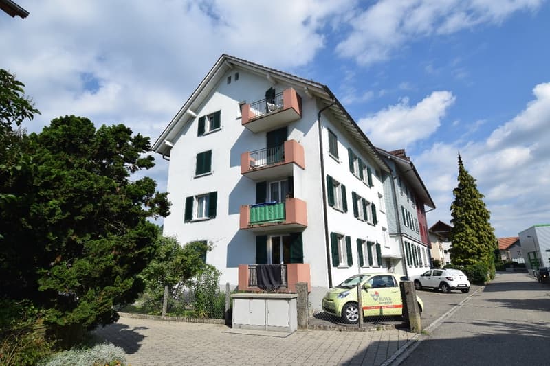 "Härzigi" 2-Zimmer-Wohnung in Oberburg (6)