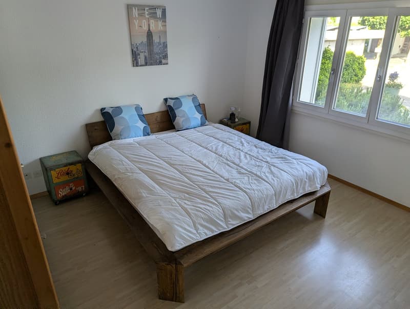 Schöne und grosszügige 4.5 Zimmer Wohnung mit Blick ins Grüne (6)