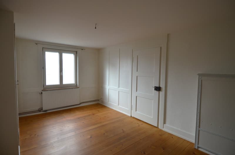 Rustikale 4.5 Zimmer Wohnung in Aefligen (10)