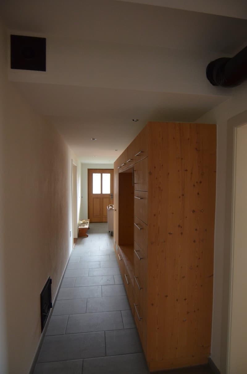 Rustikale 4.5 Zimmer Wohnung in Aefligen (13)