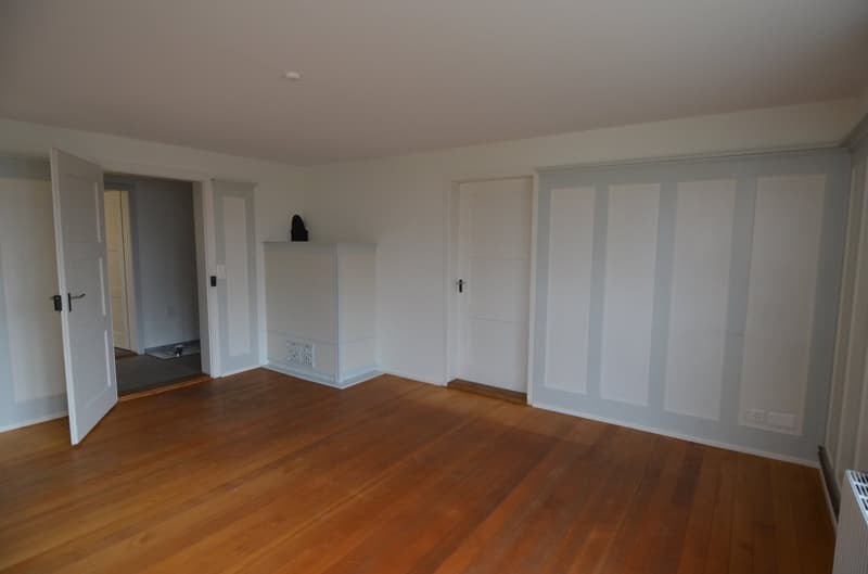 Rustikale 4.5 Zimmer Wohnung in Aefligen (9)