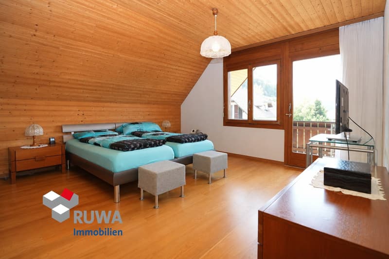 Ihr neues Zuhause – Wohnen mit Ruhe, Natur und viel Platz in Wynigen (13)