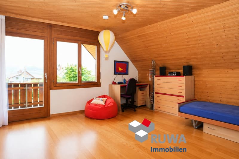 Ihr neues Zuhause – Wohnen mit Ruhe, Natur und viel Platz in Wynigen (12)