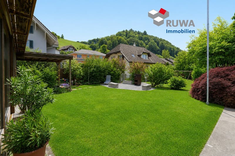 Ihr neues Zuhause – Wohnen mit Ruhe, Natur und viel Platz in Wynigen (18)