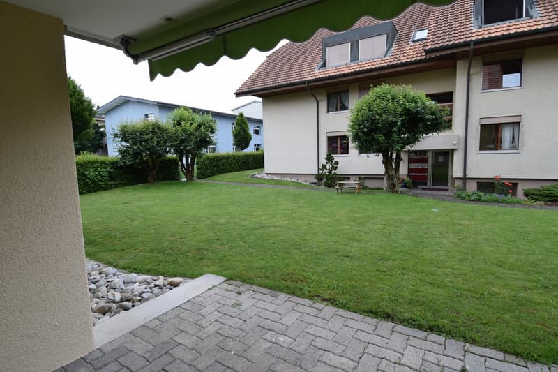 Zentrales Wohnen in Hindelbank (6)
