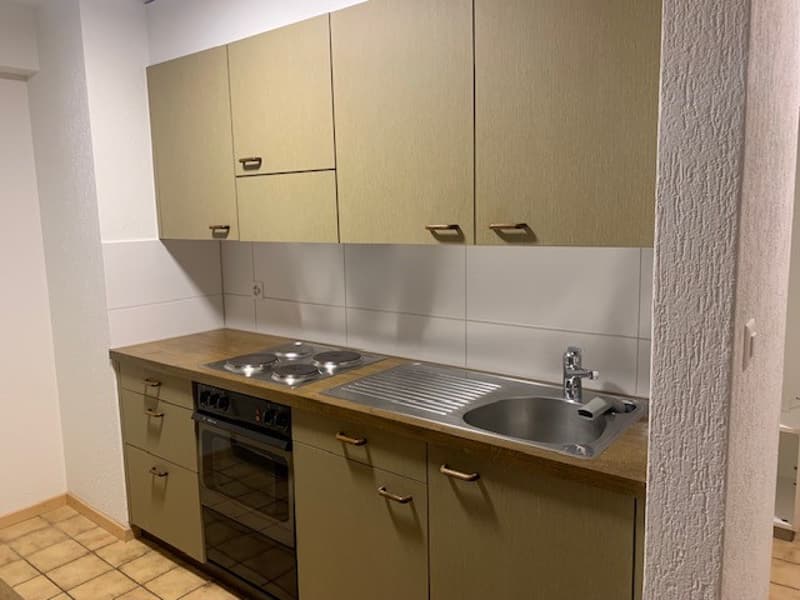 Zentrales Wohnen in Hindelbank (2)