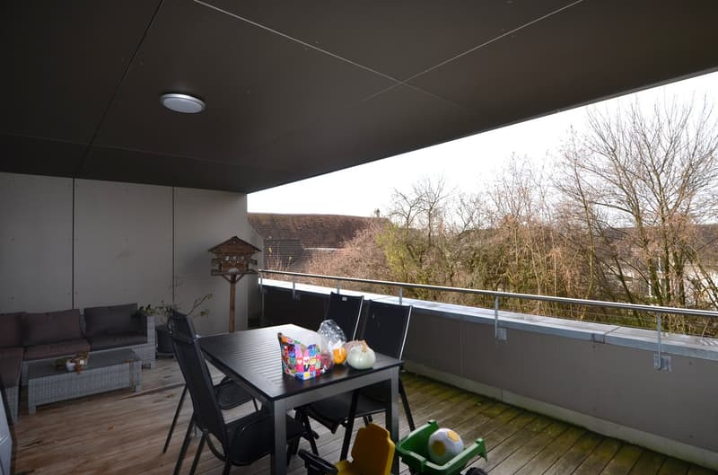 Schöne 3.5 Zimmer Attikawohnung im Oberdorfquartier (10)