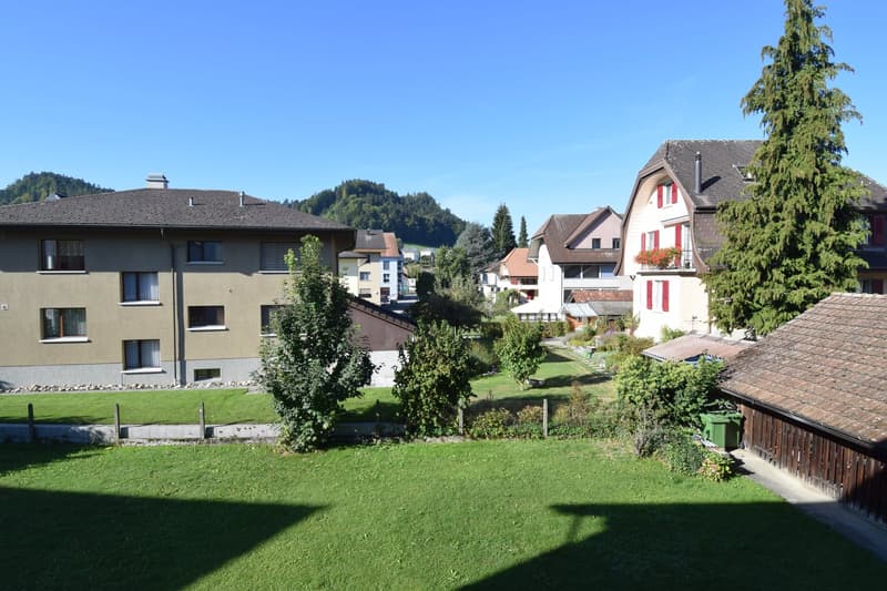 "Härzigi" 2-Zimmer-Wohnungen in Oberburg (7)