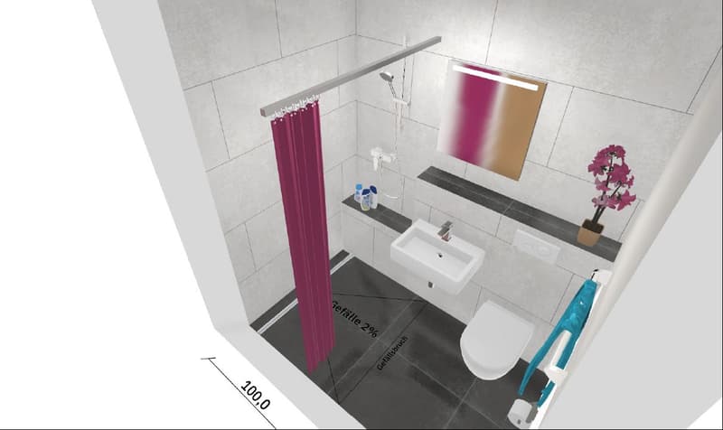"Härzigi" 2-Zimmer-Wohnungen in Oberburg (2)