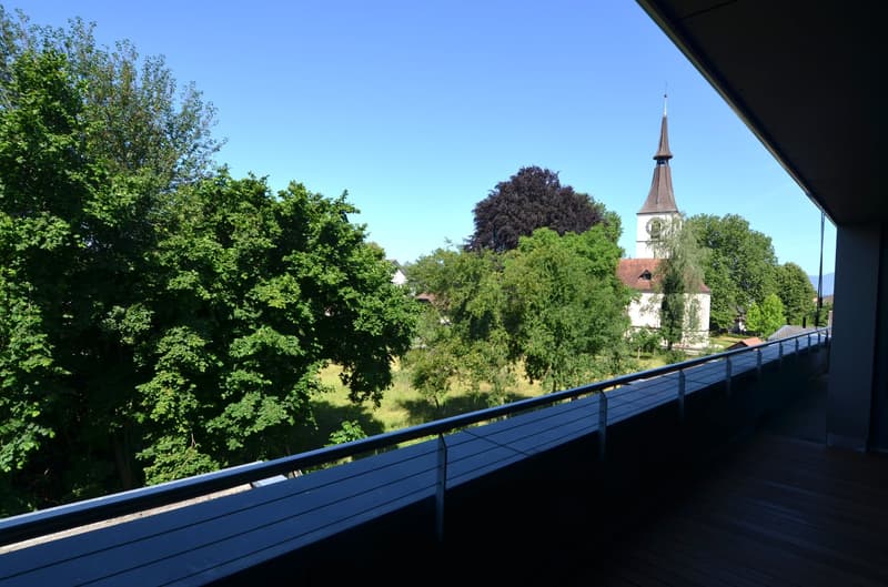 Schöne 3.5 Zimmer Attikawohnung im Oberdorfquartier (15)