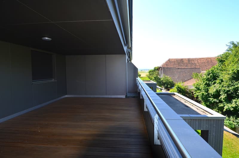 Schöne 3.5 Zimmer Attikawohnung im Oberdorfquartier (1)