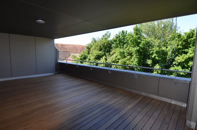 Schöne 3.5 Zimmer Attikawohnung im Oberdorfquartier (14)