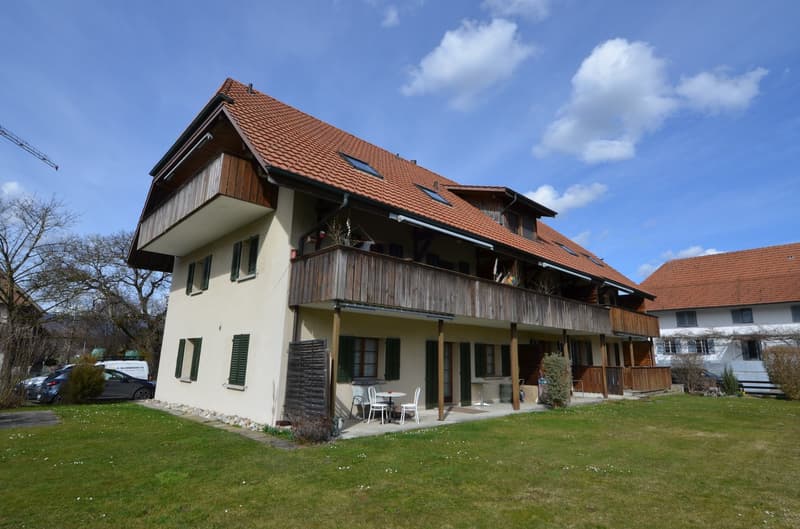 Helle 3.5-Zimmer-Wohnung mit Balkon in Wiler b. Utzenstorf – ab Oktober 2026 verfügbar (9)