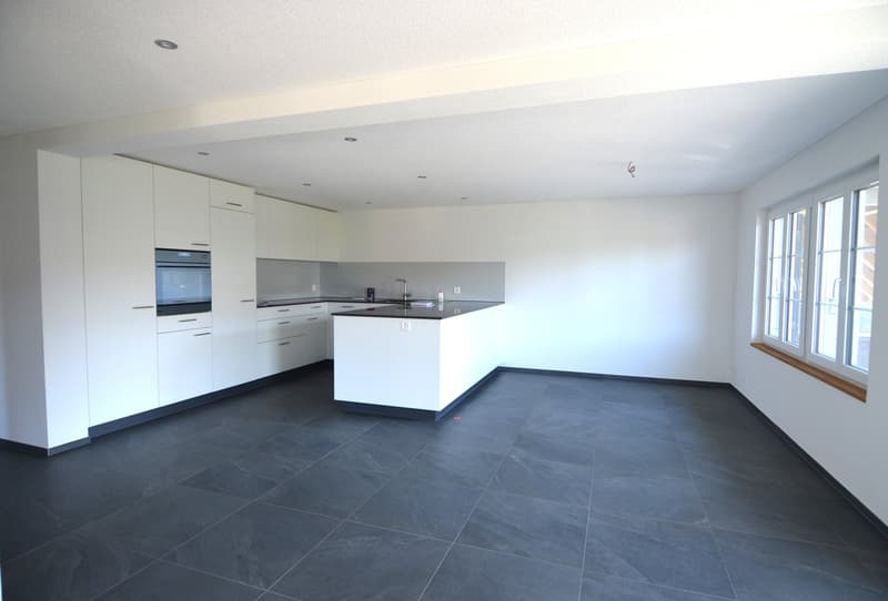 Heimelige 3.5-Zimmer Wohnung mit Balkon in Höchstetten (2)