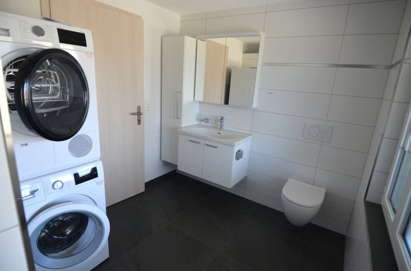 Heimelige 3.5-Zimmer Wohnung mit Balkon in Höchstetten (4)