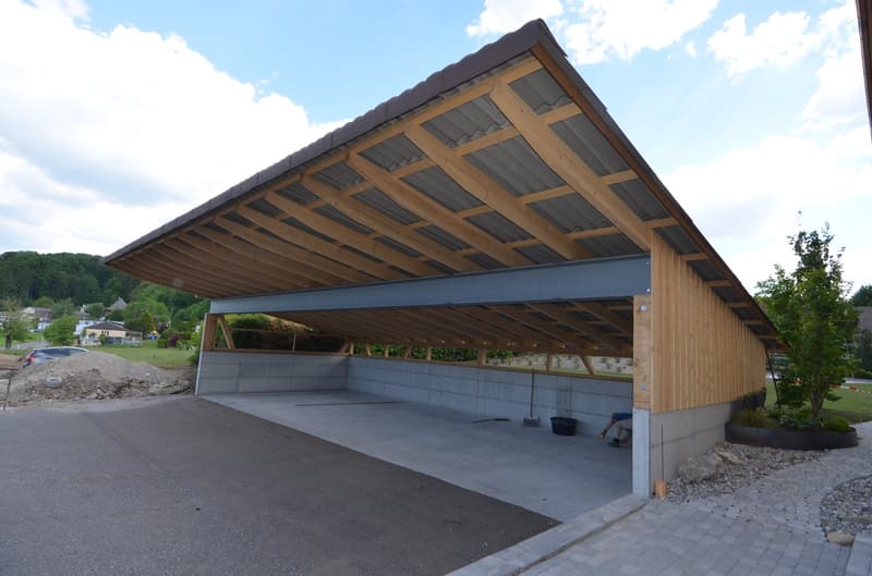Heimelige 3.5-Zimmer Wohnung mit Balkon in Höchstetten (8)