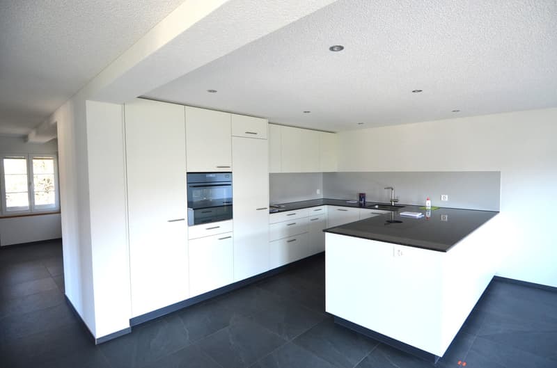Heimelige 3.5-Zimmer Wohnung mit Balkon in Höchstetten (3)