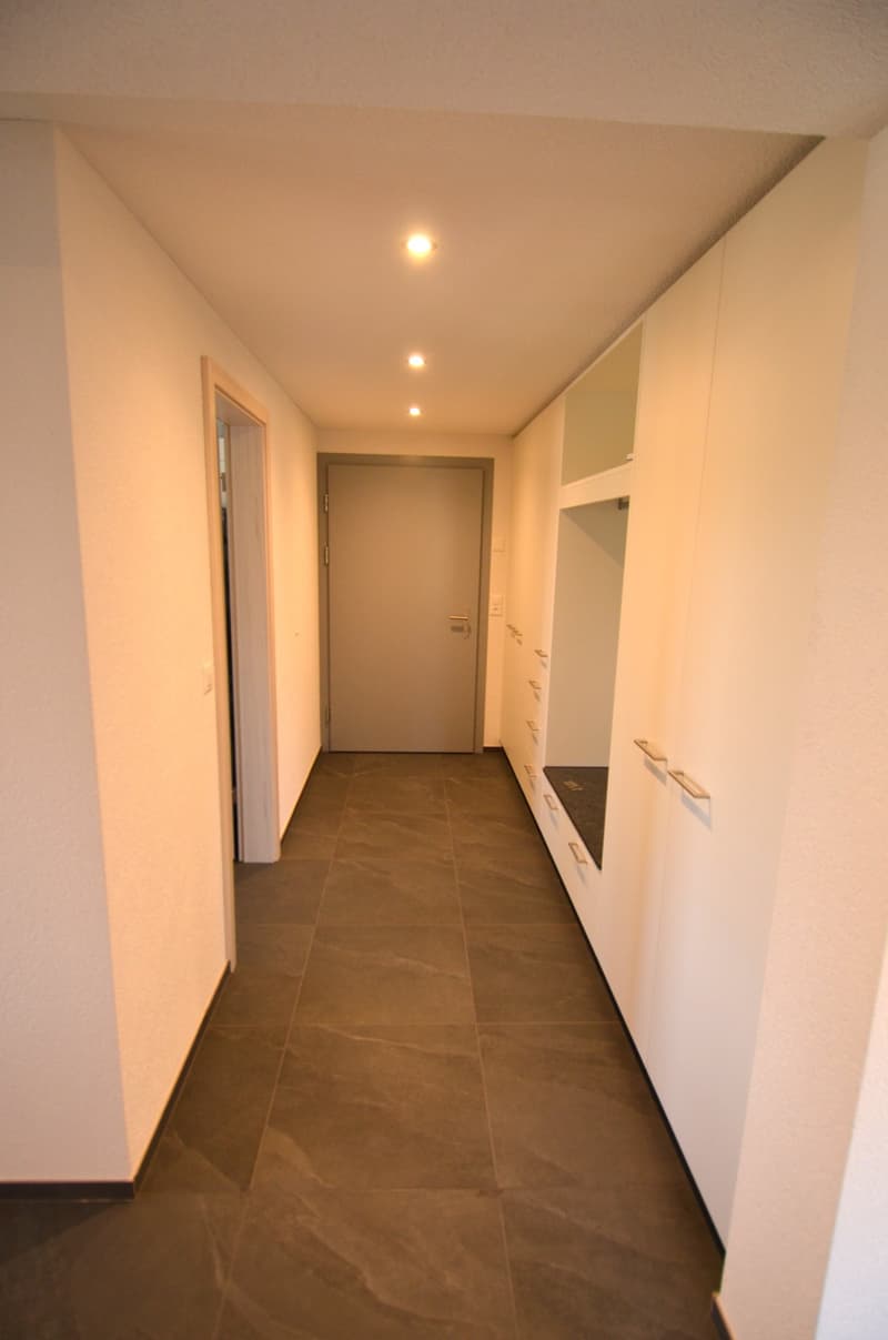 Heimelige 3.5-Zimmer Wohnung mit Balkon in Höchstetten (5)