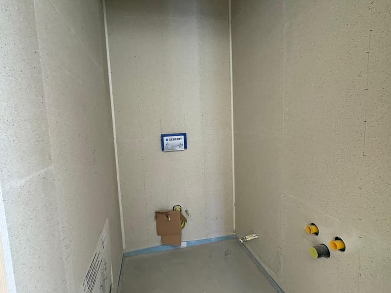 Frisch renovierte 3.5 Zimmer Wohnung an ruhiger und zentraler Lage in Ersigen zu vermieten (6)