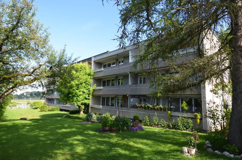 Schöne 2.5 Zimmer Wohnung nahe der Stadt Bern (1)