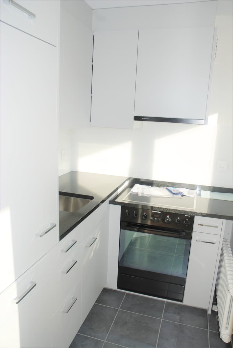 Schöne 2.5 Zimmer Wohnung nahe der Stadt Bern (2)