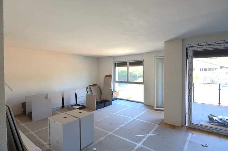 Moderne 4.5-Zimmer-Wohnung in Wynigen – Neubau (5)