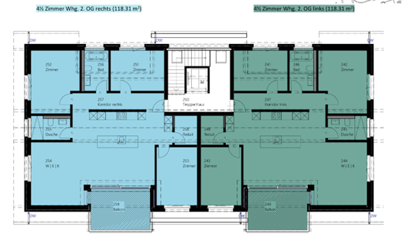 Moderne 4.5-Zimmer-Wohnung in Wynigen – Neubau (11)
