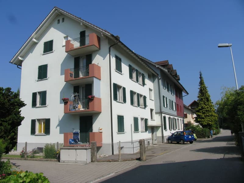 "Härzigi" 2-Zimmer-Wohnungen in Oberburg (5)