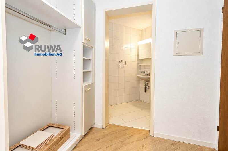 Praktische 3.5-Zimmer-Parterrewohnung mit gedecktem Sitzplatz im Herzen von Thun (9)