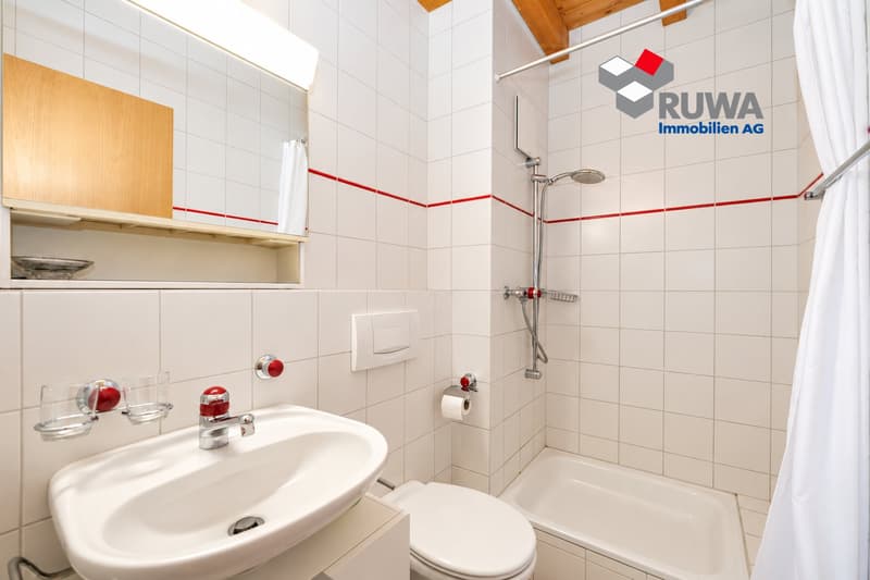 Grosszügige 3½-Zimmer-Dachwohnung mit Galerie und Balkon – Ihr neues Zuhause in Wynigen (10)