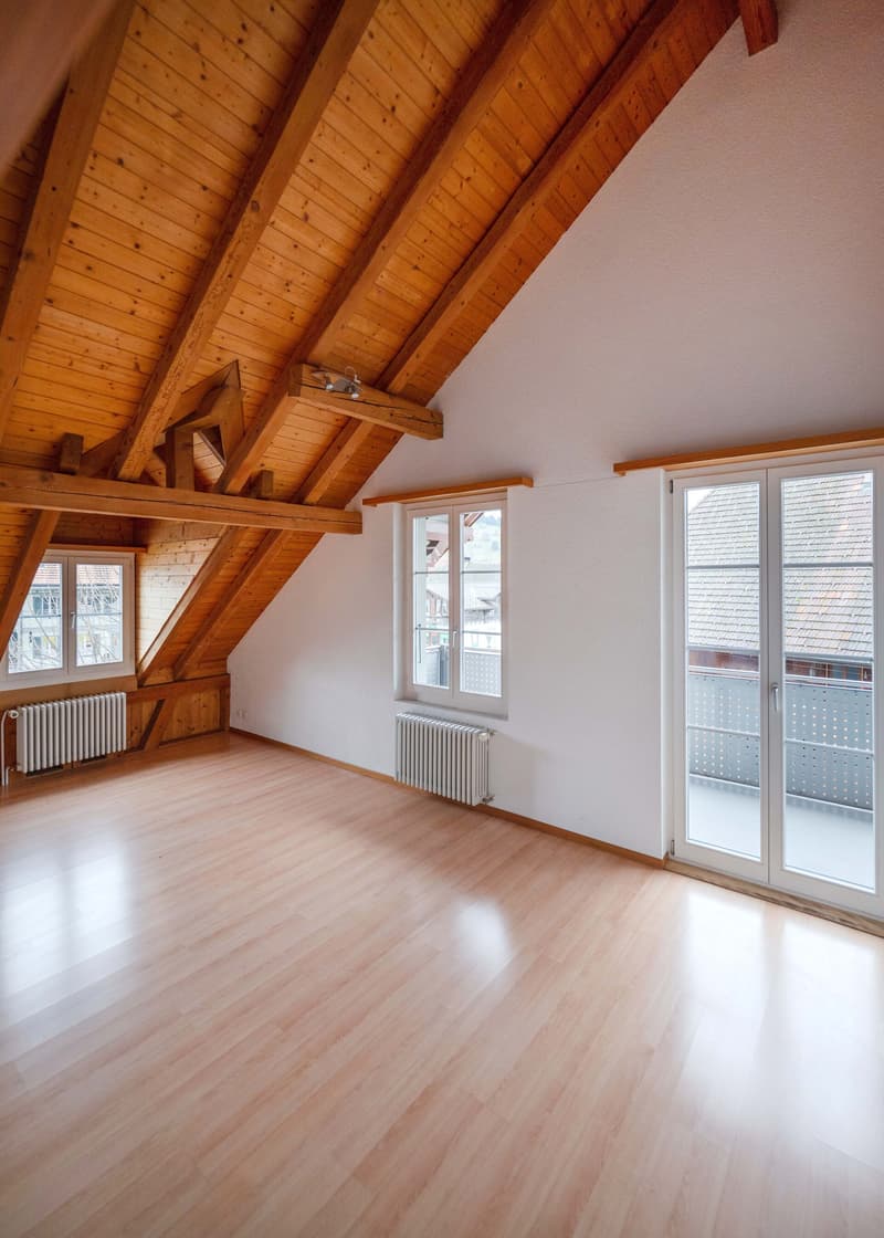 Haus Nr. 3, Wohnung DG