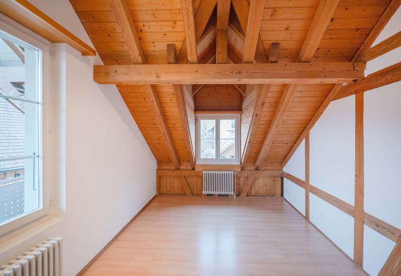 Haus Nr. 3, Wohnung DG