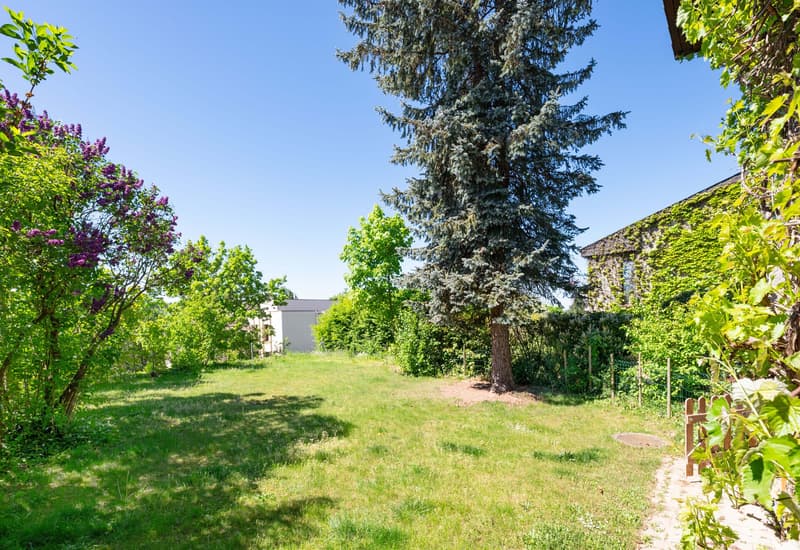 Garten Erdgeschoss