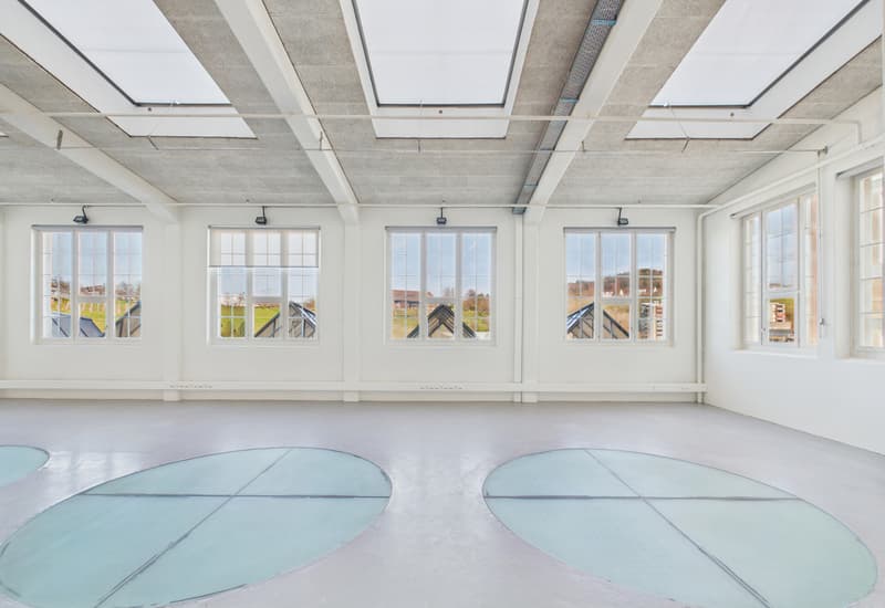 Loft-/Atelierraum