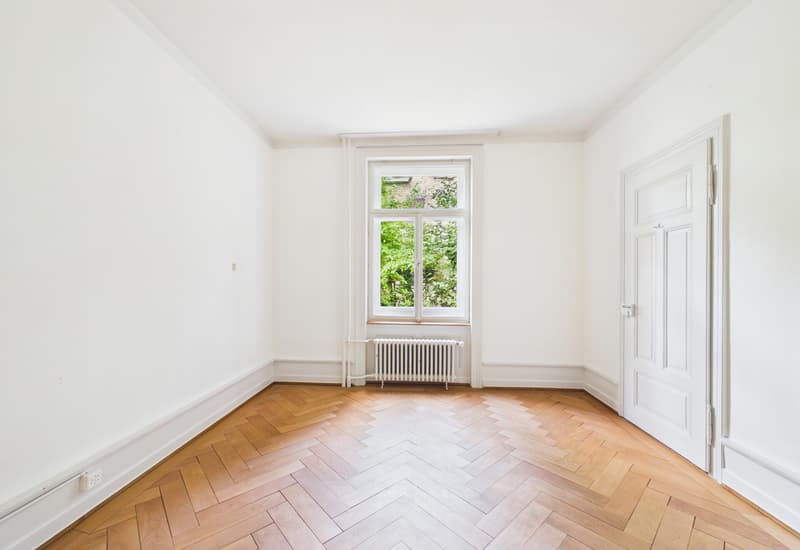 EG, Zimmer