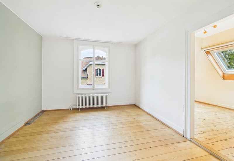 DG, Zimmer