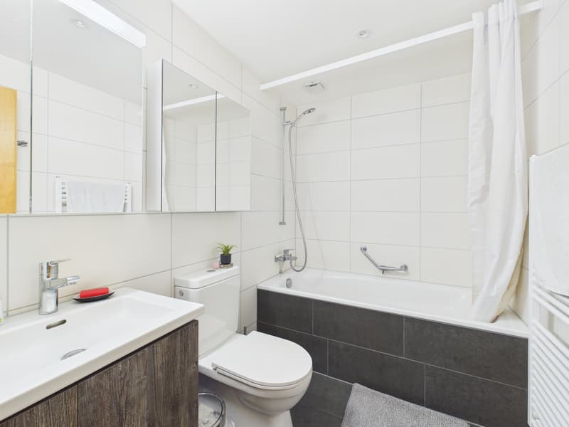 Badezimmer im OG