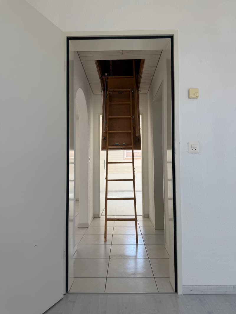 Charmante 3.5-Zimmer-Dachwohnung mit Cheminée und Terrasse (11)