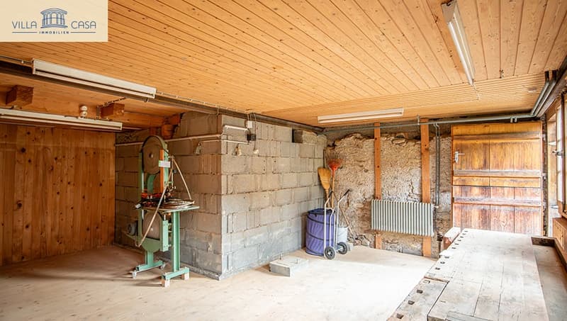 Charmantes 7-Zimmer-Chalet an zentraler Lage in Oey (8)