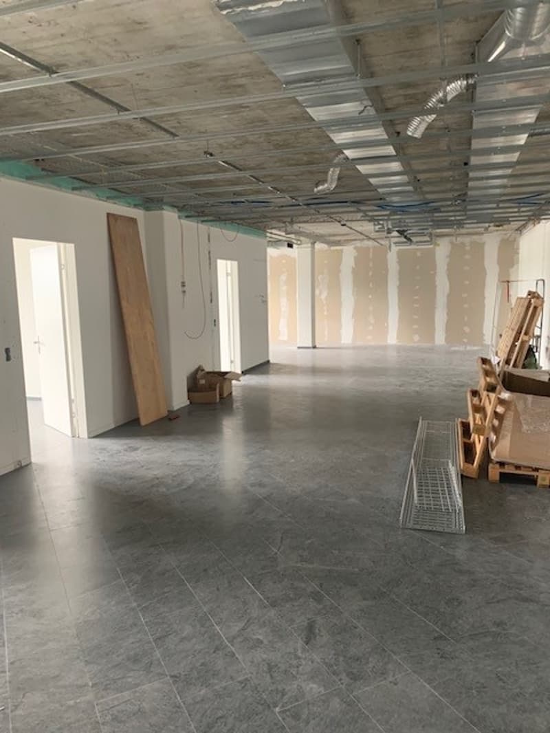 Idealer Standort für Labor/Showroom oder verarbeitendes Gewerbe 179 m2 (5)