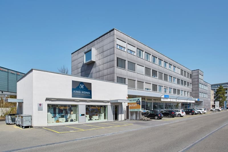Gewerbefläche zur Miete an der Brandbachstrasse 10 in Dietlikon (7)