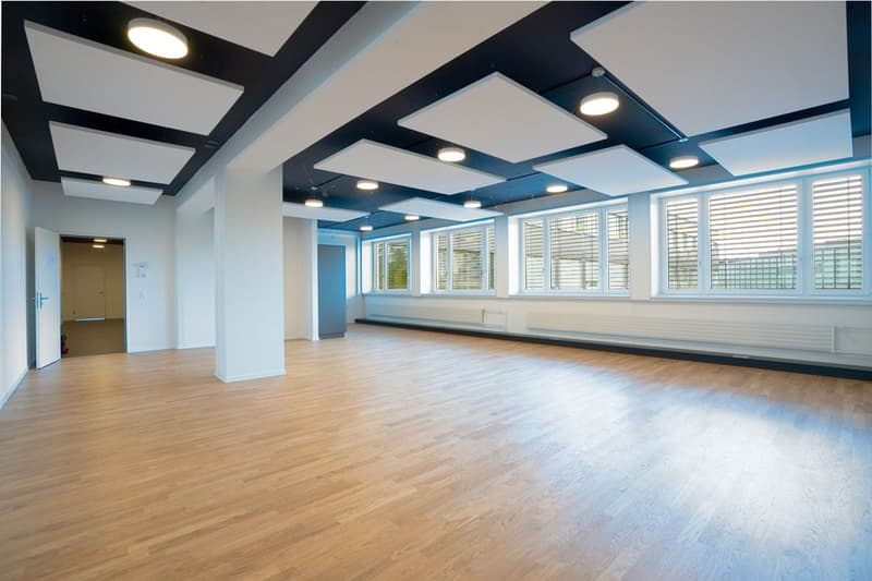 Office / commercial space in highly frequented shopping and industrial area in Dietlikon (9)